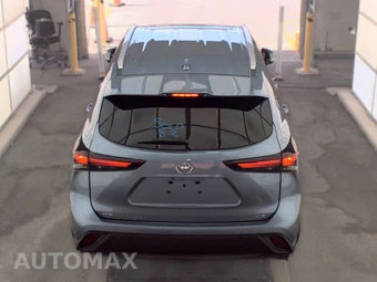 2024 Toyota Highlander XLE - miniatura 5