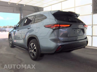2024 Toyota Highlander XLE - miniatura 6