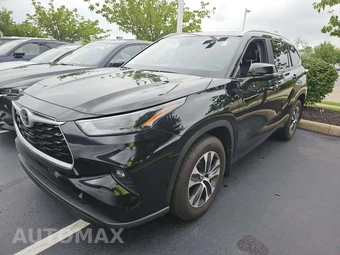 2024 Toyota Highlander XLE - car from the USA, Manheim Buy-Now listing at AUTOMAX