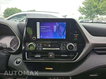 2024 Toyota Highlander XLE - miniatura 10