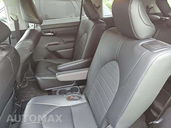 2024 Toyota Highlander XLE - miniatura 13