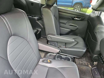 2024 Toyota Highlander XLE - miniatura 17