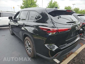 2024 Toyota Highlander XLE - miniatura 2