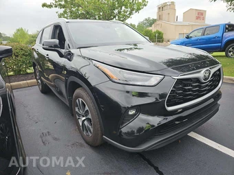 2024 Toyota Highlander XLE - miniatura 4