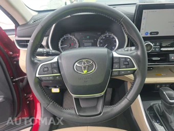 2024 Toyota Highlander XLE - miniatura 10