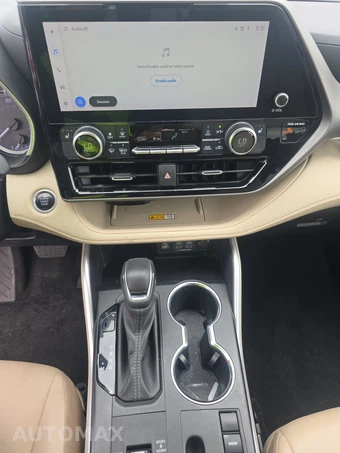 2024 Toyota Highlander XLE - miniatura 11
