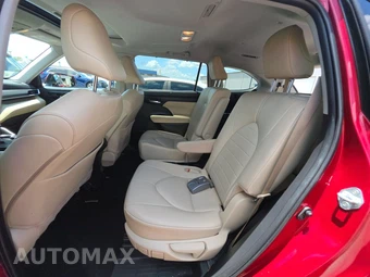 2024 Toyota Highlander XLE - miniatura 13