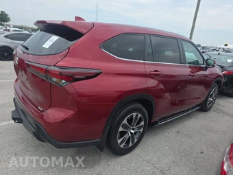 2024 Toyota Highlander XLE - miniatura 4