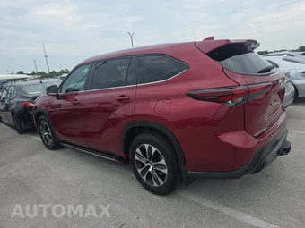 2024 Toyota Highlander XLE - miniatura 6