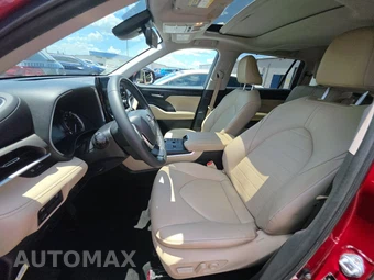 2024 Toyota Highlander XLE - miniatura 7