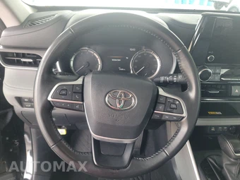 2024 Toyota Highlander XLE – miniatura 10