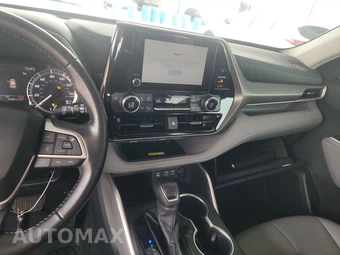 2024 Toyota Highlander XLE – miniatura 11