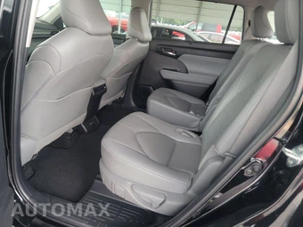 2024 Toyota Highlander XLE – miniatura 13
