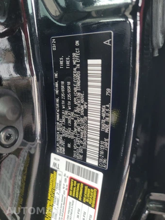 2024 Toyota Highlander XLE – miniatura 15