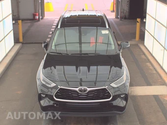 2024 Toyota Highlander XLE – miniatura 2
