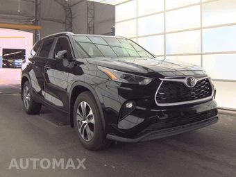 2024 Toyota Highlander XLE – miniatura 3