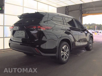 2024 Toyota Highlander XLE – miniatura 4