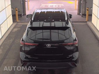 2024 Toyota Highlander XLE – miniatura 5