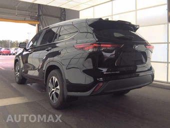 2024 Toyota Highlander XLE – miniatura 6