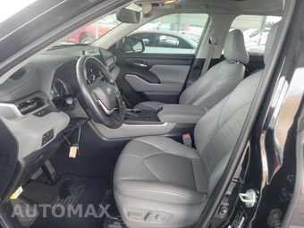 2024 Toyota Highlander XLE – miniatura 7