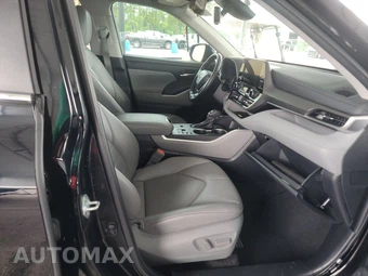 2024 Toyota Highlander XLE – miniatura 8