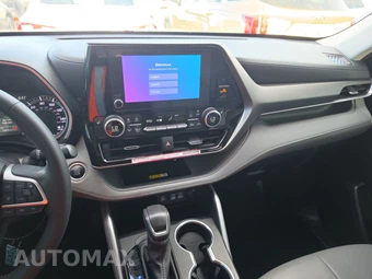 2024 Toyota Highlander XLE - miniatura 11