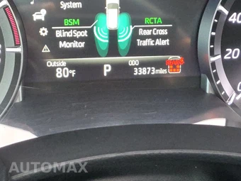 2024 Toyota Highlander XLE - miniatura 12
