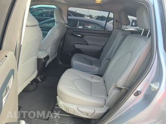 2024 Toyota Highlander XLE - miniatura 13
