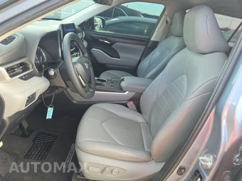 2024 Toyota Highlander XLE - miniatura 7