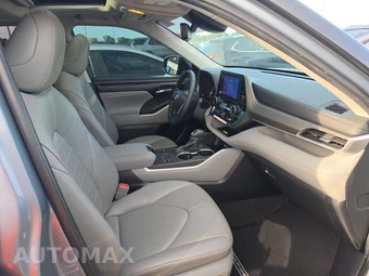 2024 Toyota Highlander XLE - miniatura 8