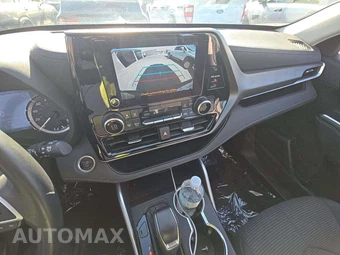 2024 Toyota Highlander XLE - miniatura 10