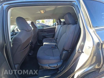 2024 Toyota Highlander XLE - miniatura 13