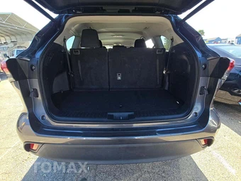 2024 Toyota Highlander XLE - miniatura 15