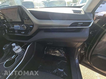 2024 Toyota Highlander XLE - miniatura 20