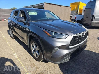 2024 Toyota Highlander XLE - miniatura 4