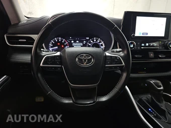 2024 Toyota Highlander XLE - miniatura 10