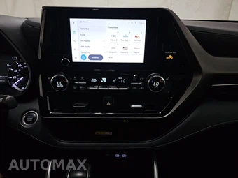 2024 Toyota Highlander XLE - miniatura 11