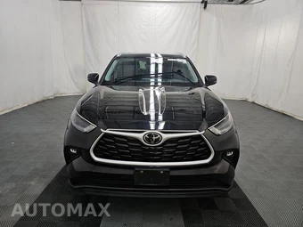 2024 Toyota Highlander XLE - miniatura 2