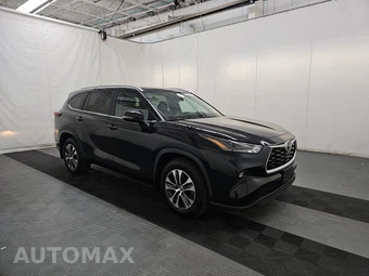 2024 Toyota Highlander XLE - miniatura 3