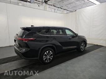 2024 Toyota Highlander XLE - miniatura 4