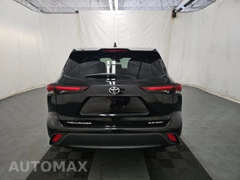 2024 Toyota Highlander XLE - miniatura 5