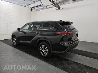 2024 Toyota Highlander XLE - miniatura 6