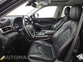 2024 Toyota Highlander XLE - miniatura 7