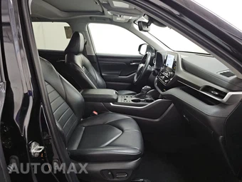 2024 Toyota Highlander XLE - miniatura 8