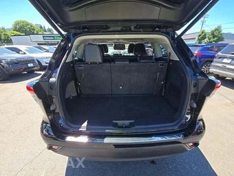 2024 Toyota Highlander XLE - miniatura 12