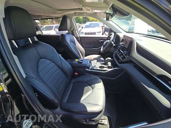 2024 Toyota Highlander XLE - miniatura 16