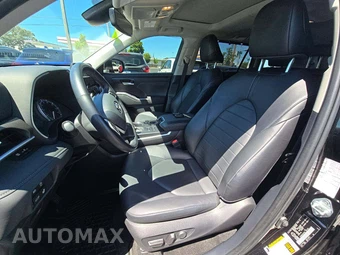 2024 Toyota Highlander XLE - miniatura 3