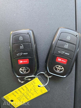 2024 Toyota Highlander XLE - miniatura 5