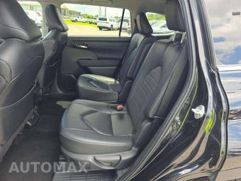 2024 Toyota Highlander XLE - miniatura 10