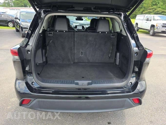 2024 Toyota Highlander XLE - miniatura 12